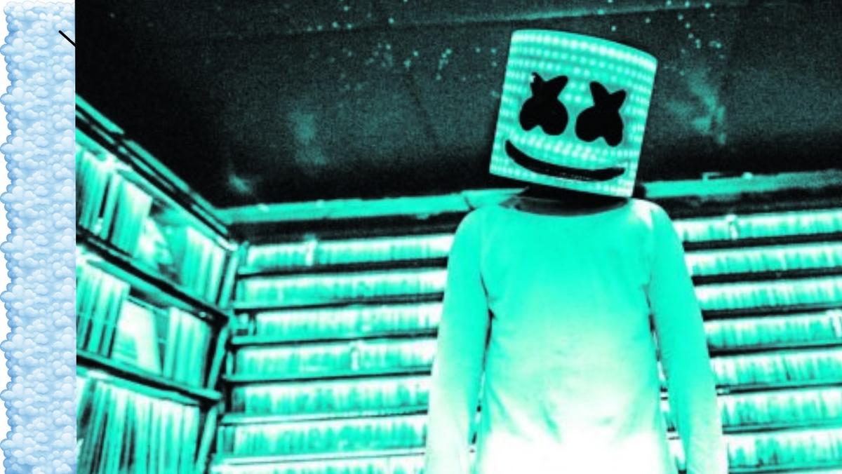 marshmello remix