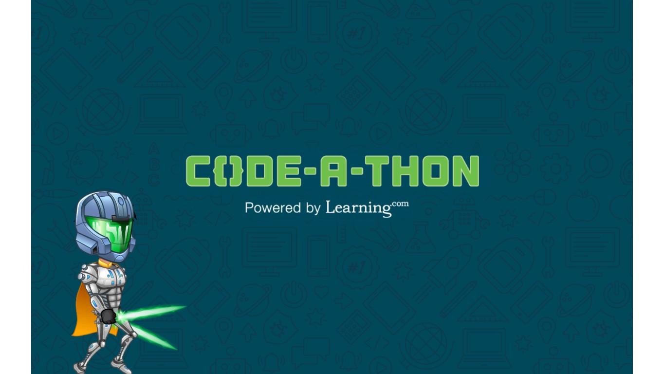 CODE A THON PLZ FOLLOW