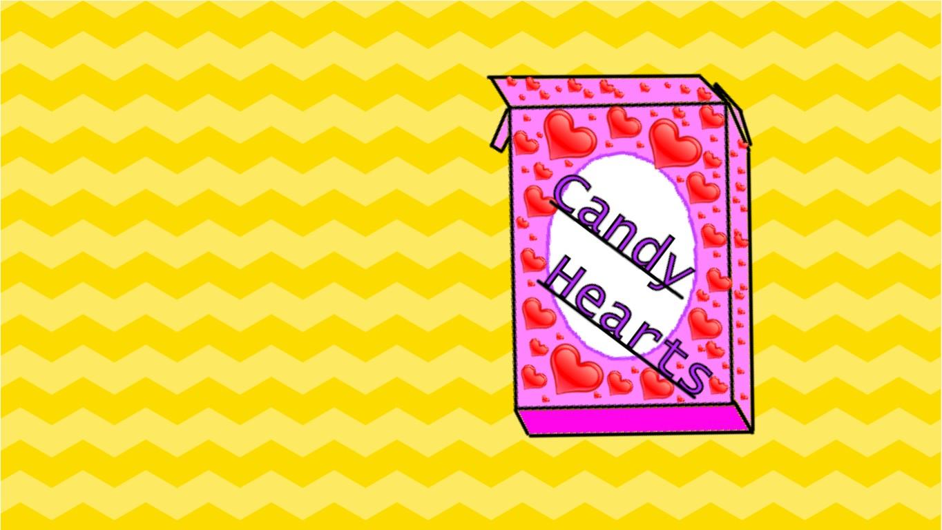 Candy Hearts