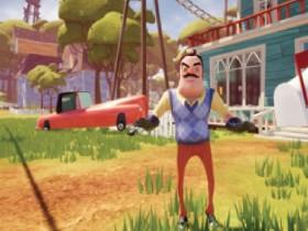 play hello neighbor