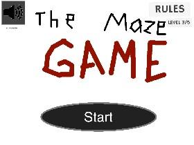 The Hard maze game - copy