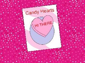 Candy Hearts 1