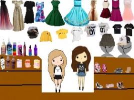 Dress up/Hair Salon 1