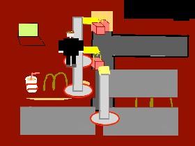 Mcdonald's tycoon