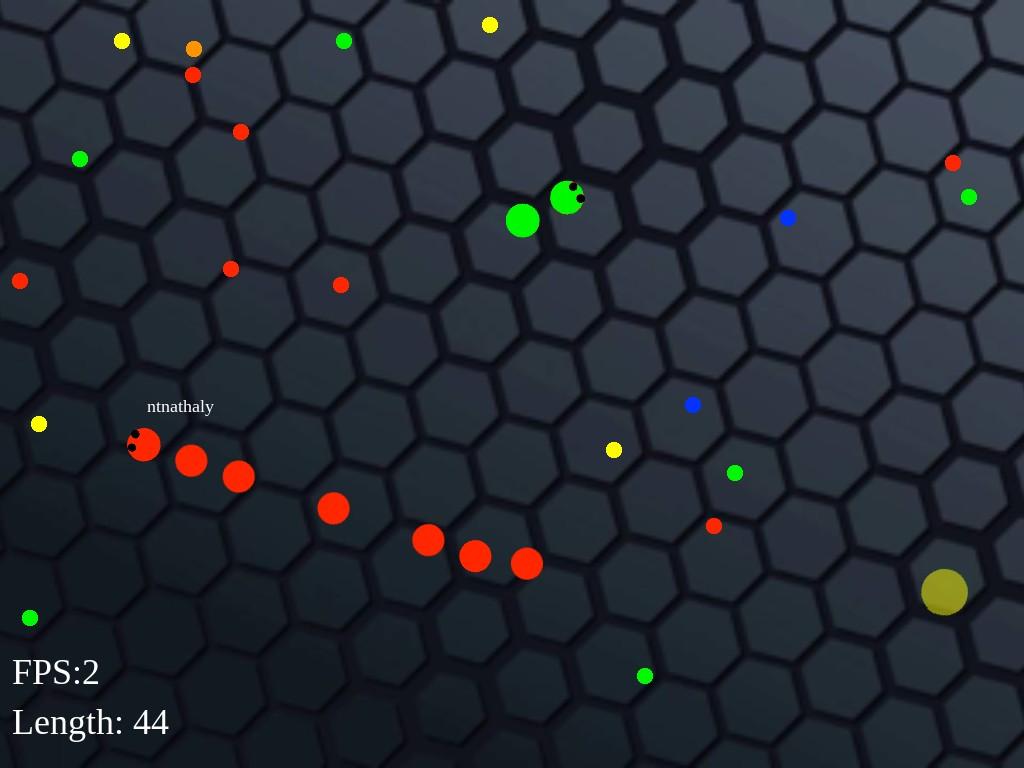 Slither.io Micro v1.5.4