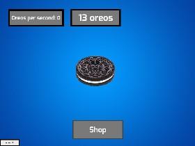 Oreo Clicker! 1