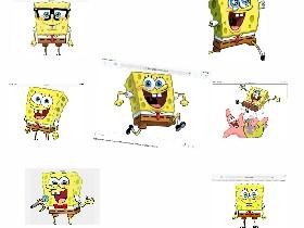 spongebob