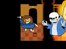 me in undertale