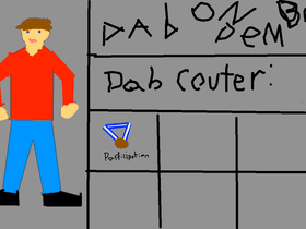 Dabbing Simulator