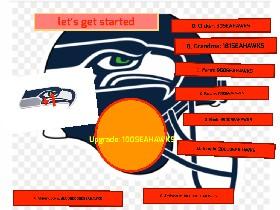 SEAHAWKS CLICKER