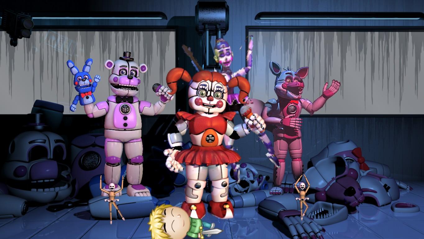 christian metes circus baby