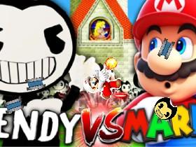 mario vs Bendy