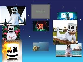 marshmello simulator 1