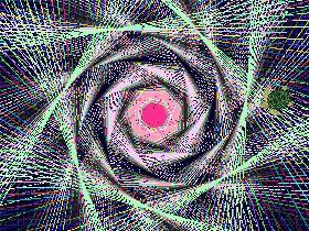 Spiral Triangles 3