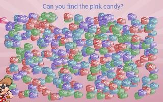 Candy Heart Search 1