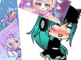 💜gacha life💜 Not a story❤️