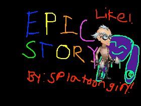 Epic story!