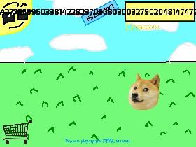 Doge Clicker hacked  1