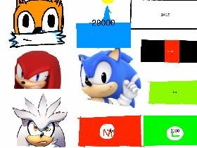 Sonic clix 1