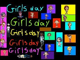 Girls day