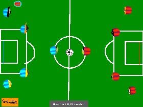 2 player soccer things