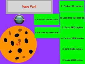 Cookie Clicker 1 1