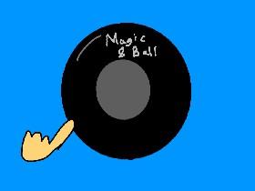 Magic 8 Ball! 2