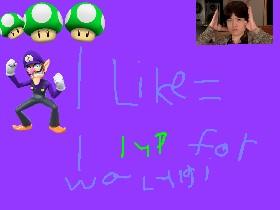 Save waluigi (now 5, wow)