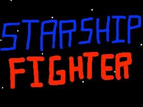 STARSHIP FIGHTERS