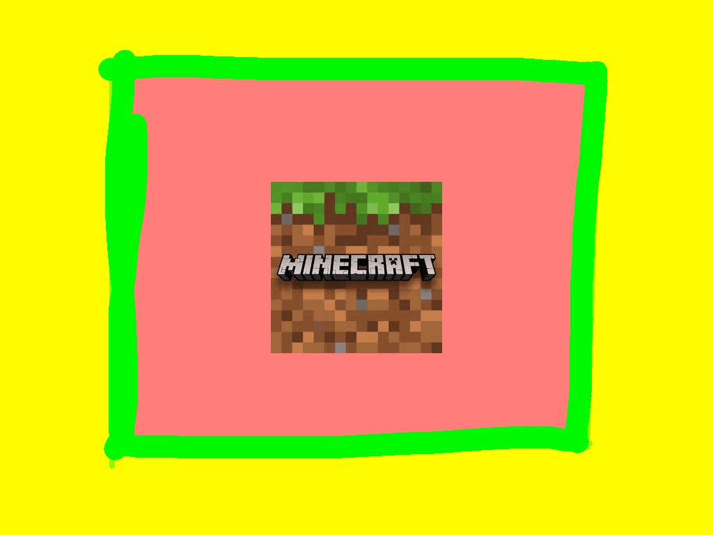 Minecraft Spindraw