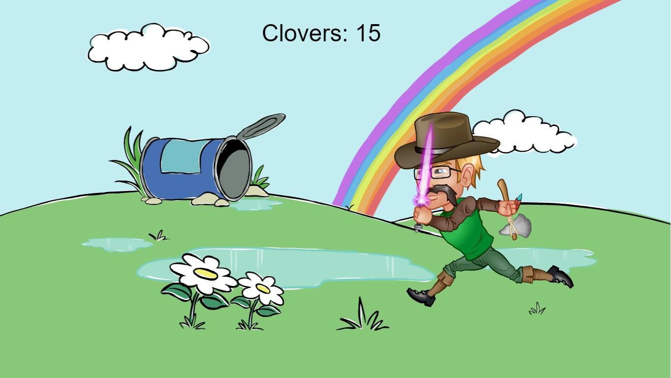 Clover Chaser