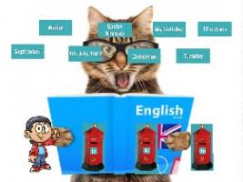 English prepositions