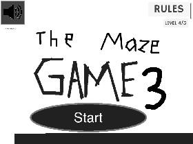 The Maze Game 2! 1 1 1 1