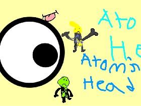 atoms nice head