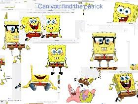 find patrick 1