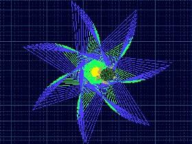 Spiral Triangles 1