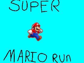 Super Mario Run 1