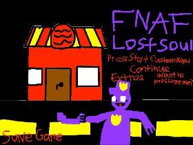 FNAF: Lost Souls  1