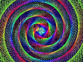 Awesome spirals 1