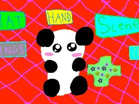 Panda Dress Up! 1