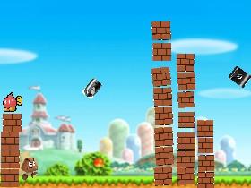 Mario's Target Practice 1