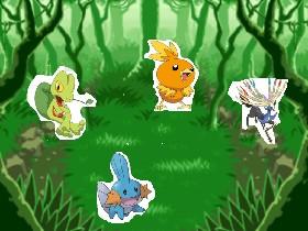 Hoenn evolu tions