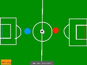 2-Player Soccer 1v1