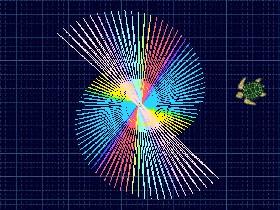 Spiral Triangles 1