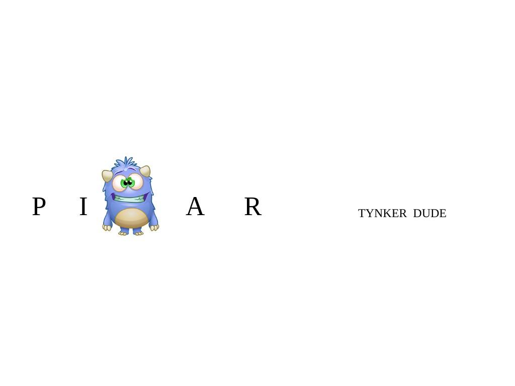 Pixar Logo