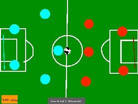 2-Player Soccer 1