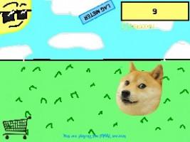 Doge Clicker hacked  1