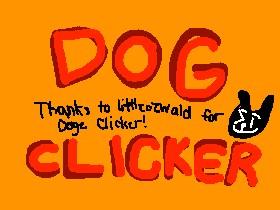 Dog Clicker