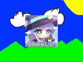 gacha life person i totally drew