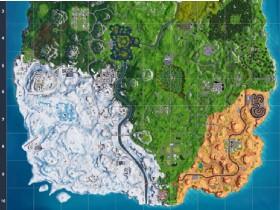 awesome new map-fortnite